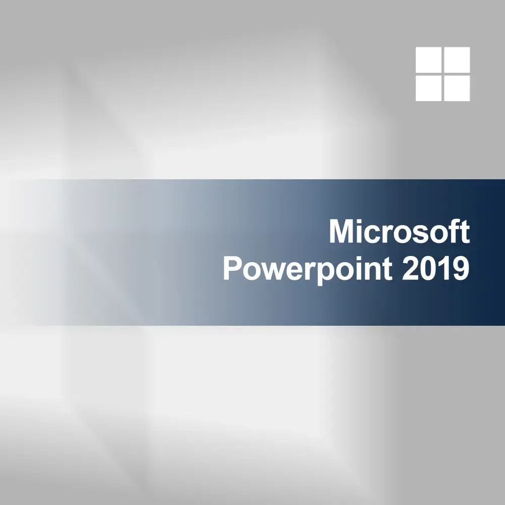 Microsoft Powerpoint 2019